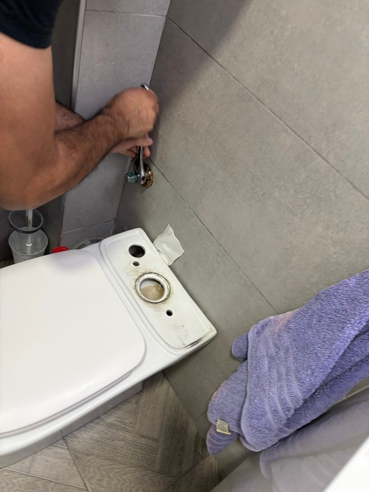 תיקון והחלפת מנגנון ניאגרה - המוביל בתיקונים אשקלון